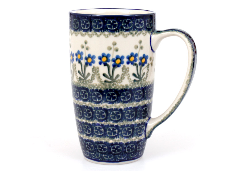 Mug for Herbs 0,4 l (13 oz)   Flower Garden