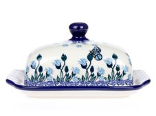 Butter Dish Meadow Butterfly
