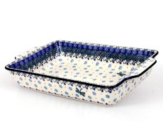 Baking Dish 39 cm (15")   Dragonfly II