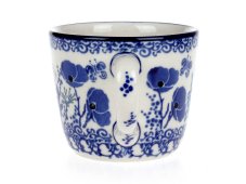 Mug 0,15 l (7 oz) Blue Garden