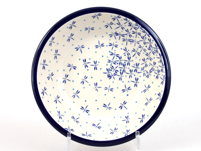 Soup Plate 21 cm (8")   Damselfly