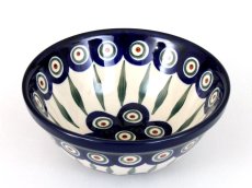 Schüssel KLASSIK 14 cm   Pfauaugen