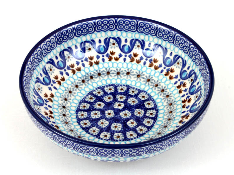 Low Bowl  17 cm (7")   Fjords