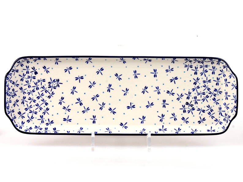 Platter 42 cm (16")   Damselfly