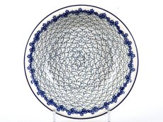 Soup Plate 21 cm (8")   White Lace