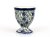 Egg Cup   Lobelia