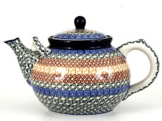 Teapot 1,8 l (62 oz) Greek