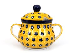 Sugar Bowl Yellow