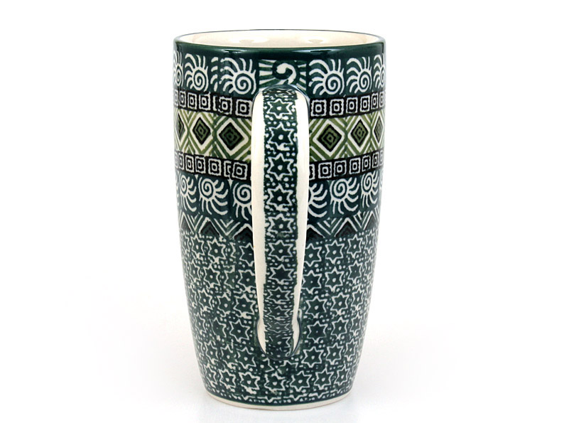 Mug 0,4 l (13 oz)   Aztec Sun green