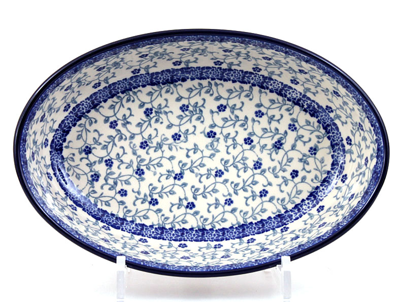 Oval Baking Dish 24 cm (9")   Romance