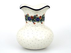 Vase 21 cm (8") Wreath