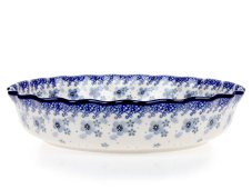 Pie Baking Dish 28 cm (11") Winter