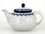 Teapot 1,2 l (40 oz)   White Lace