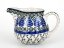 Creamer 0,3 l (10 oz)   Blue Leaves