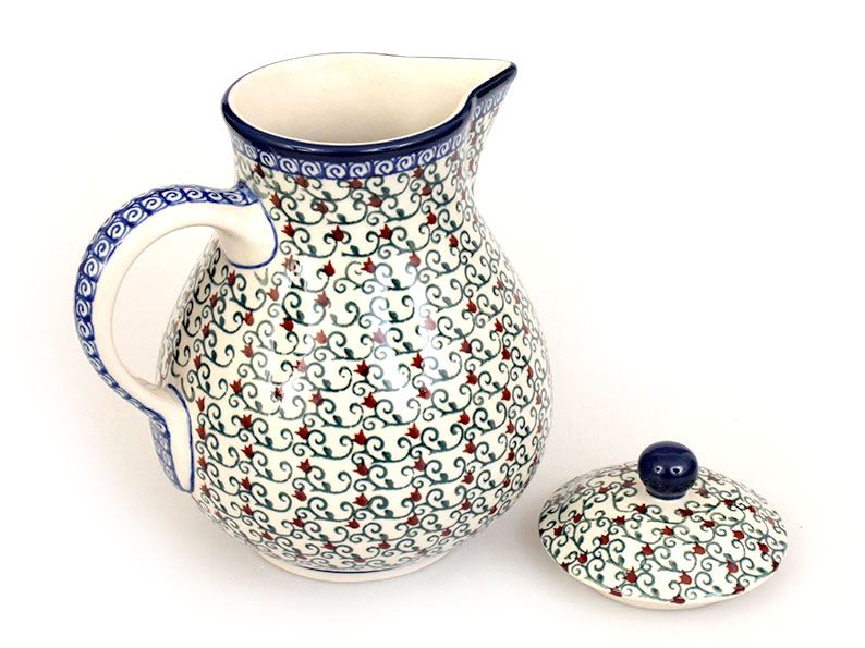 Jug with Lid 1 l (34 oz)   Arbour
