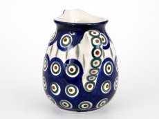 Creamer 0,35 l (11 oz) Peacock