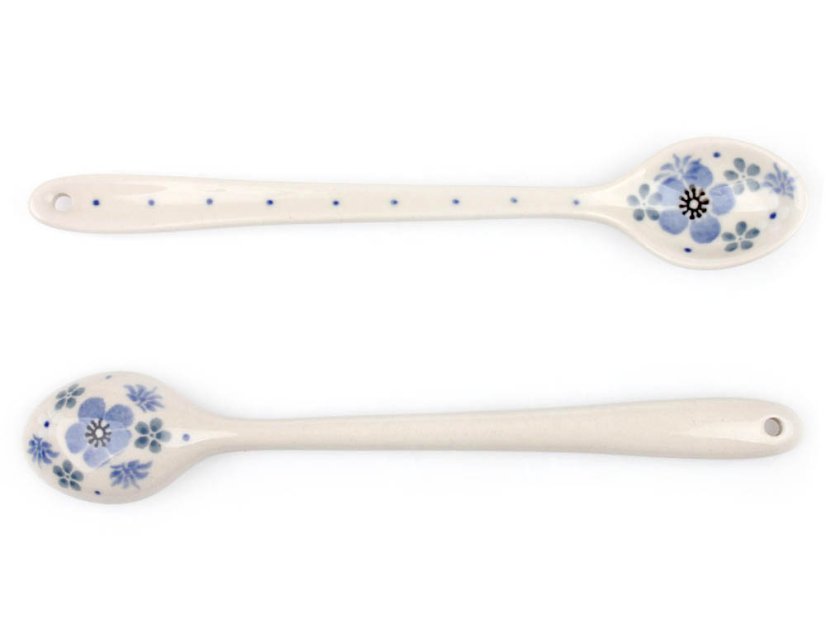 lžička dlouhá 17 cm   Zima