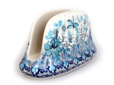 Napkin Holder   Blue Summer UNIKAT