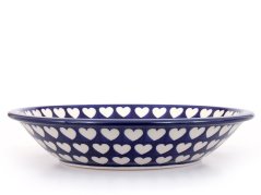 Soup Plate 21 cm (8")   Hearts