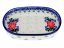 Soap Dish Oval 14 cm (5.5")   Camelia