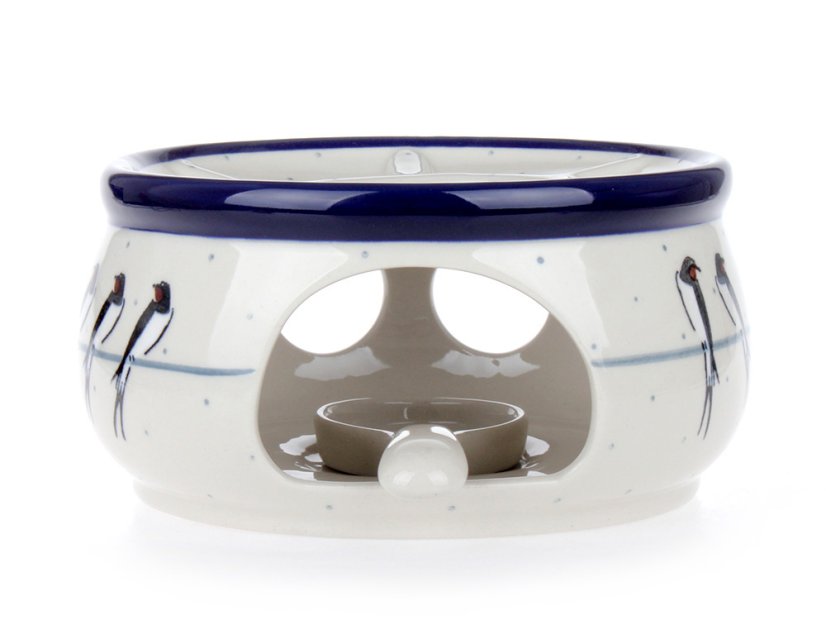 Tea Warmer   Swallows UNIKAT
