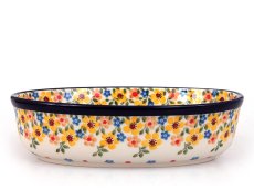Oval Baking Dish 21 cm (8")   Spring