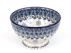 French Bowl 14 cm (5.5")   Cloudy
