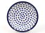 Soup Plate 21 cm (8")   Blue Hearts