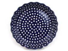 Pie Baking Dish 28 cm (11") Fish Eyes