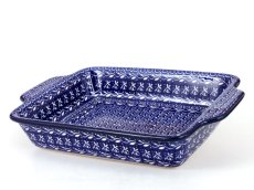 Baking Dish 28 cm (11")   Ocean Wawes