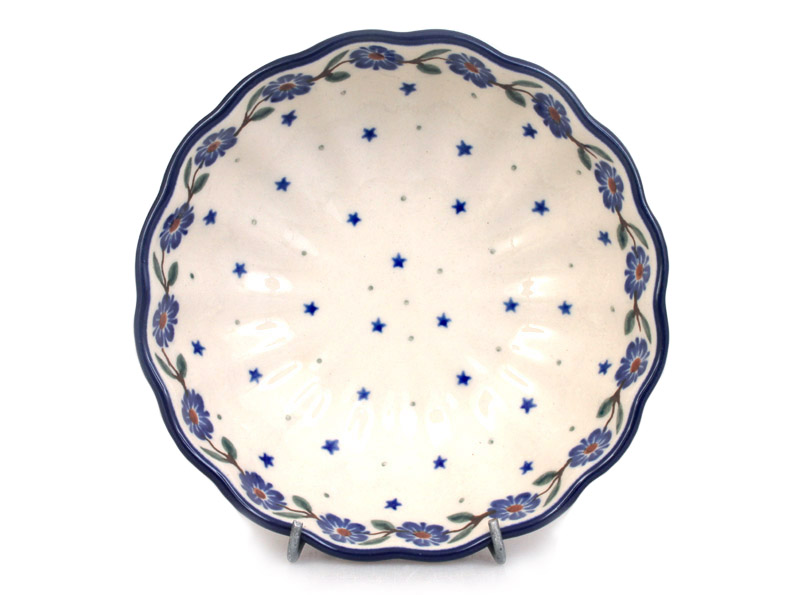 Corrugated Bowl 12 cm (5")   Twilight