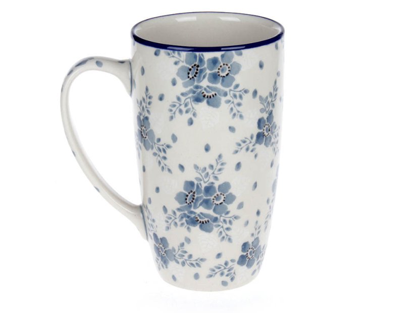 Mug 0,4 l (13 oz)   Bridal bouquet