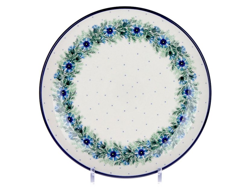 Shallow Plate 25 cm (10")