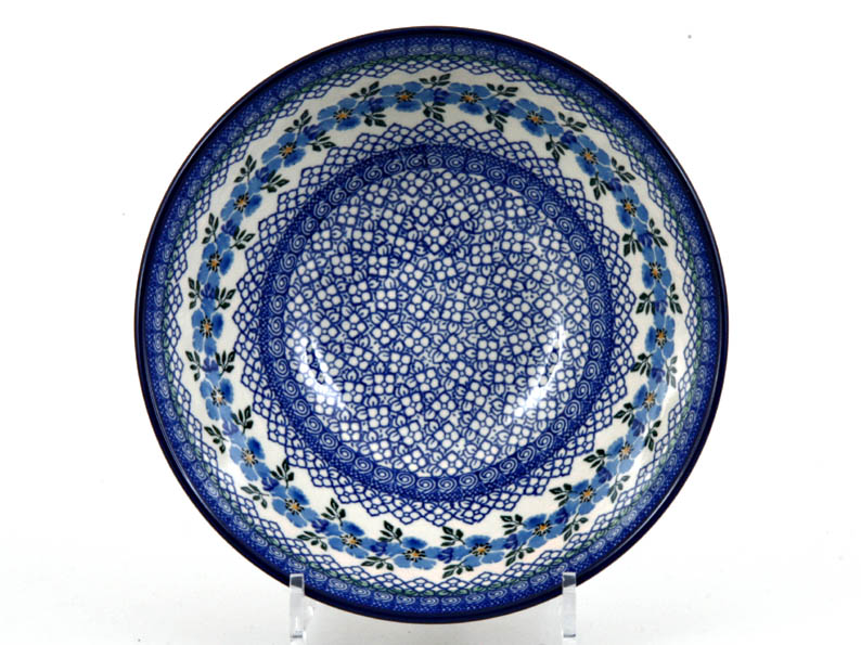 Bowl CLASSIC  24 cm (9")   Blue Rose