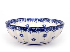Wellenrandschale 12 cm   Sweet Home
