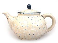 Teapot 1,2 l (40 oz) Snow Flowers