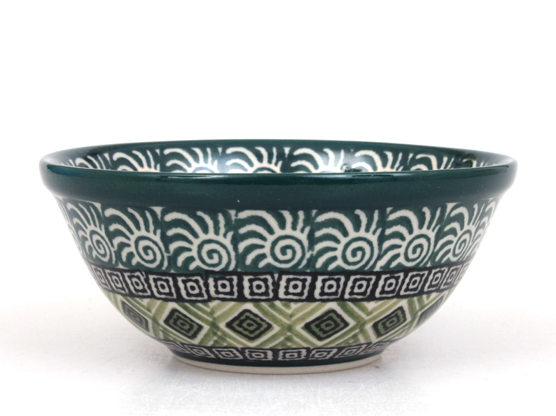 Bowl CLASSIC 10 cm (4")   Aztec Sun green