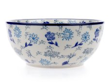 Bowl 16 cm (6.5")   Blue Morning