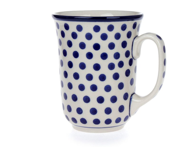 hrnek ART 0,5 l   Puntíky