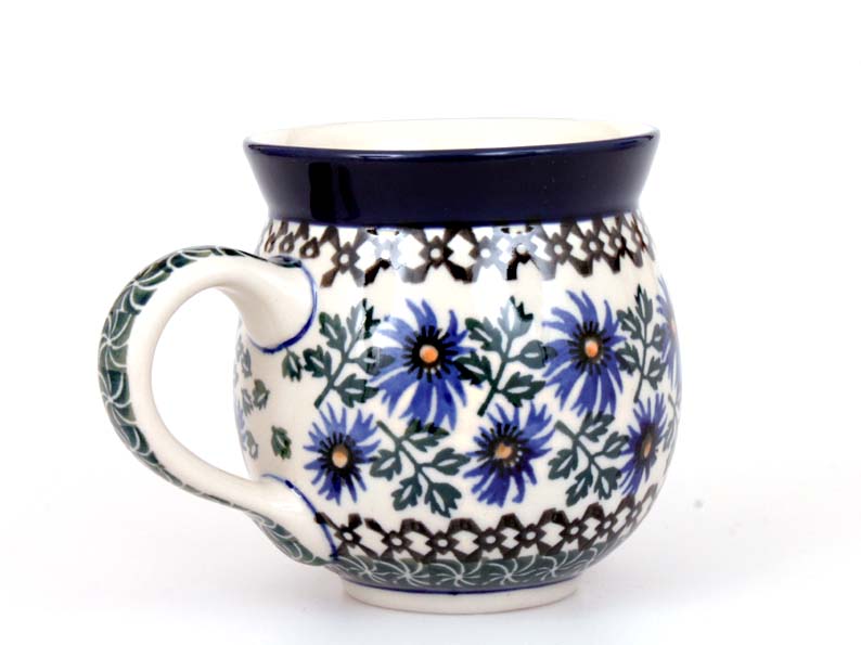 Bubble Mug 0,35 l (12 oz)   Cornflower
