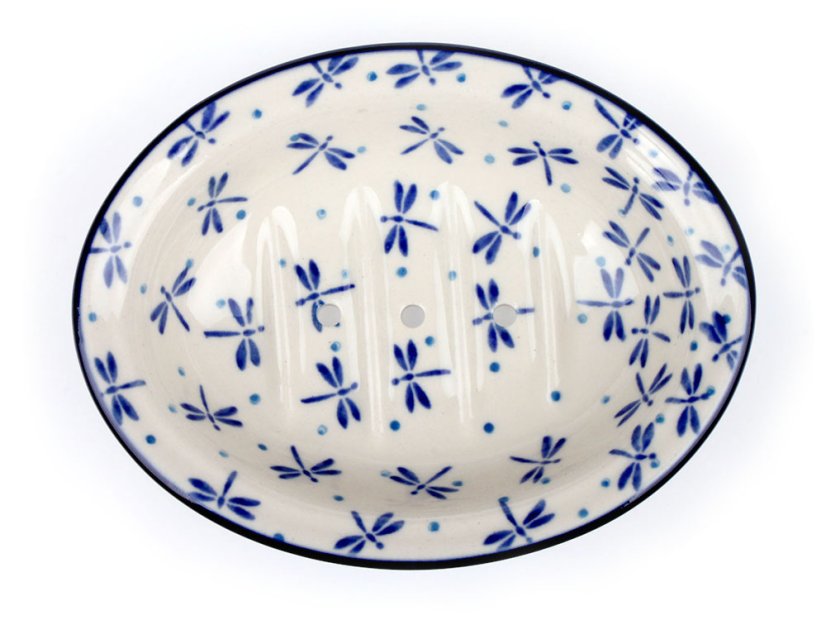 mýdelnička s otvory 14 cm   Šidélka