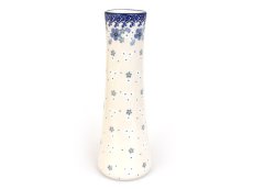 váza 25 cm Zima
