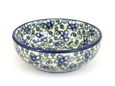 Low Bowl  9 cm (3.5")   Lobelia