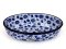 Oval Baking Dish 24 cm (9")   Dragonfly