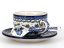Cup with Saucer 0,2 l (7 oz)   Asters