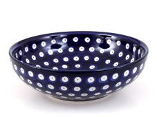 Low Bowl 17 cm (7") Fish Eyes