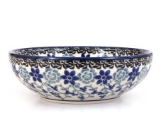 Low Bowl 13 cm (5") Frozen Meadow