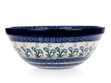 Bowl CLASSIC  24 cm (9")   Flower Garden
