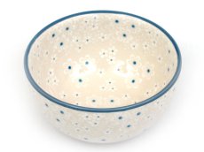 Bowl 14 cm (5") Snow Flowers