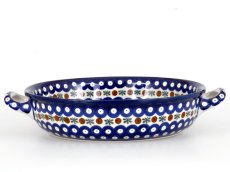 Round Baking Dish 31 cm (12") Traditional
